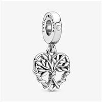 Charm Pandora Donna Pandora Moments in Argento 799149C00 - 799149C00